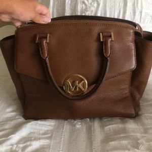 Brown Michael Kors Bag